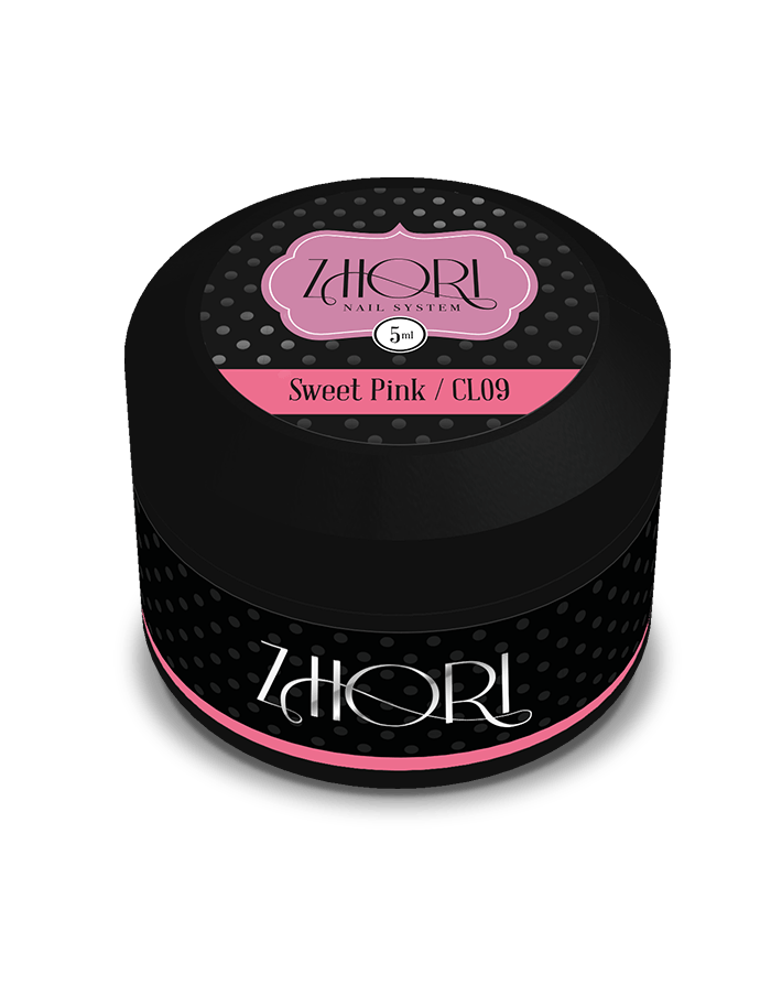 Sweet Pink - CL09 - Zhori.it